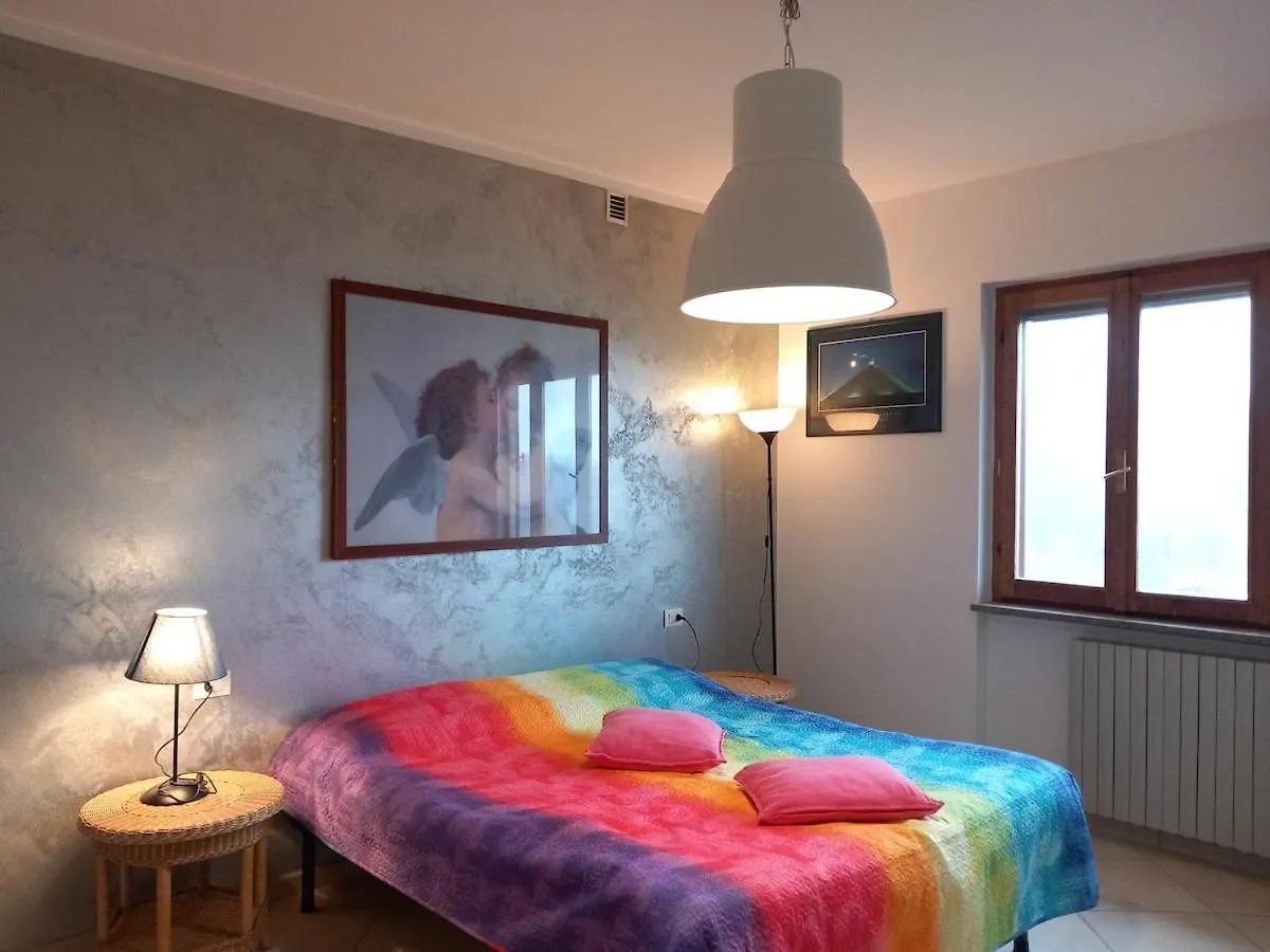 Apartman Sunsets On Lake Maggiore Porto Valtravaglia